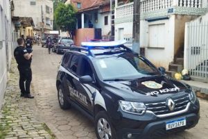 Polícia Civil desarticula quadrilha de estelionatários em Abre Campo