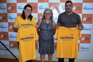Prefeitura de Manhuaçu lança campanha Gentileza gera Gentileza