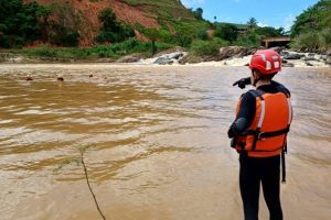Corpo de criança afogada é encontrado em Ipanema