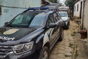 Manhumirim: Suspeito de homicídio é preso; 2 presos por tráfico