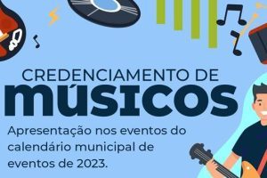 Manhuaçu abre credenciamento para músicos
