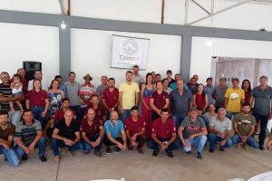 COORPOL realiza Assembleia Geral em Manhuaçu