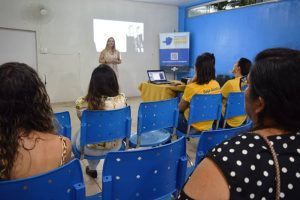 Prefeitura e Sebrae realizam palestra sobre empreendedorismo feminino