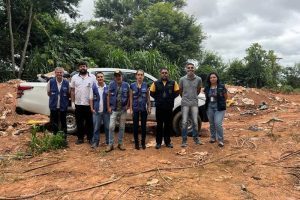 Vigilância Sanitária de Manhuaçu realiza descarte de produtos impróprios para consumo