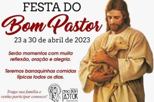 Semana do Bom Pastor começa neste domingo em Manhuaçu