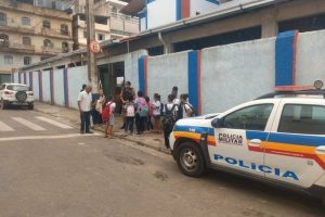 Polícia Militar lança Operação de Proteção Escolar