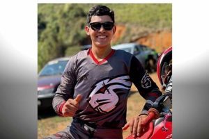 Jovem de Santa Margarida morre em Motocross