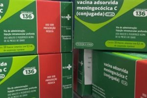 Minas Gerais amplia prazo para vacinação contra a meningite C