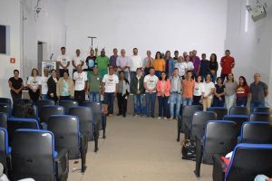 Novos membros do CMDRS empossados em Manhuaçu