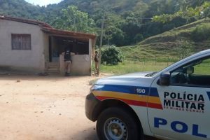 Homem é morto em Santana do Manhuaçu. Um co-autor foi preso