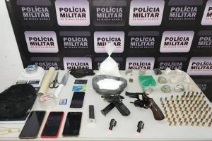 PM e PC combatem homicídios nas áreas de Caratinga e Manhuaçu