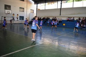 Começam os Jogos Escolares de Manhuaçu (JEM) 2023