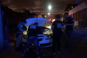 Operação policial prende acusado de homicídio e tráfico na região