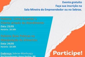 Sala Mineira do Empreendedor e Sebrae promovem Semana do MEI