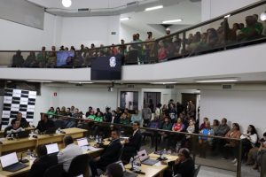 Estatuto do servidor público é aprovado pelos vereadores de Manhuaçu