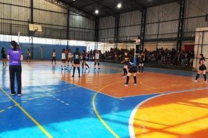 JEMG 2023 bate recorde de estudantes atletas em Manhuaçu