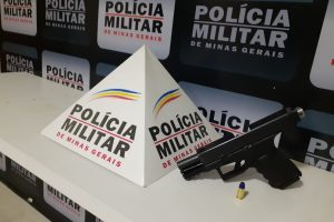 Autor de tentativa de homicídio é preso em Manhuaçu