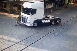 Homem morre atropelado em Ipanema