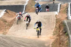 Etapa do Campeonato Mineiro de BMX é realizado em Manhuaçu