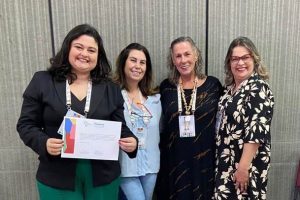 Profissionais da Secretaria de Saúde de Manhuaçu apresentam trabalhos em congresso do Conasems