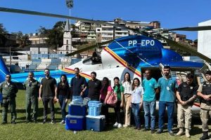Manhuaçu: Captação de órgãos foi realizada no Hospital César Leite
