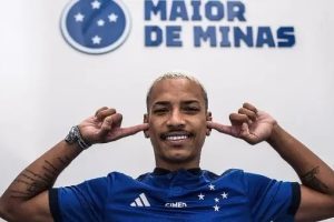 Cruzeiro anuncia meia-atacante Matheus Pereira; “Presidentes’ do Atlético se reúnem com atletas