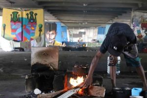 MP recomenda à Prefeitura de Manhuaçu medidas para segurança das pessoas em situação de rua