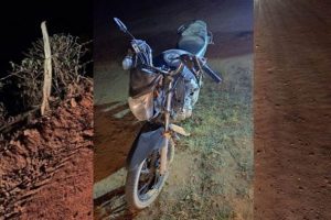 Adolescente morre acidente de moto em Alto Jequitibá
