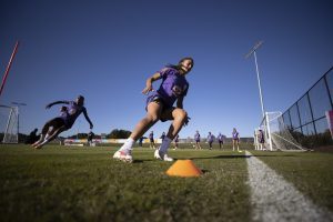 Estado libera funcionalismo para ver jogo da seleção brasileira feminina. Veja horários