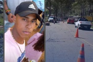 Três acidentes com vítimas fatais em Manhuaçu e região