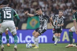 Libertadores: Atlético e Palmeiras se enfrentam no Mineirão