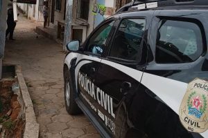 Polícia Civil prende acusados de homicídio em Manhuaçu e Santana Margarida