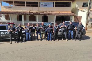 Polícia Civil apreende drogas e faz prisões em Matipó
