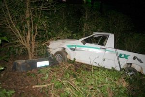 Fatal: Morador de Ponte de Silva morre em acidente a caminho de casa
