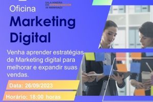 Sala Mineira do Empreendedor e Sebrae promovem oficina de marketing digital