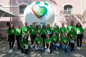 Campanha Setembro Verde busca conscientizar população sobre doação de órgãos
