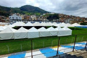 Manhuaçu: Salão de Negócios Vitrine Experience acontece no Estádio JK