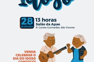 Dia do Idoso em Manhuaçu. Veja programação desta quinta-feira