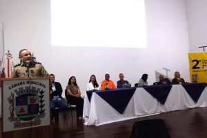 Conferência aponta a necessidade de educação no trânsito de Manhuaçu