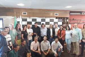 Imaculada e Zema prestigiam lançamento de vendas dos melhores cafés de Minas