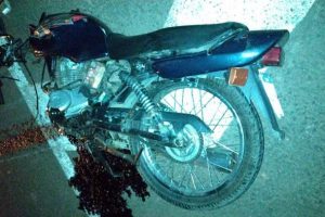 São João do Manhuaçu: Três jovens morrem após batida entre duas motocicletas
