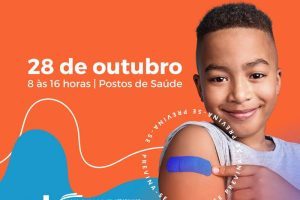 Zero a 15 anos: dia de vacinação em Manhuaçu neste sábado