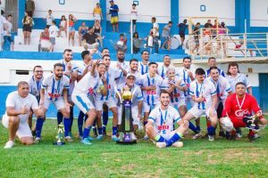 Avaí vence o Campeonato Distrital de Futebol de Manhuaçu