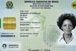 2 milhões de brasileiros já têm o “novo RG”. Veja como tirar a nova carteira de identidade