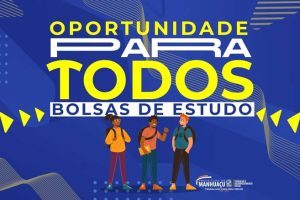 Manhuaçu: Prefeitura lança edital de bolsas universitárias