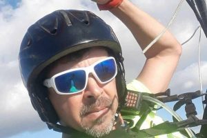 Raul Soares: Piloto de parapente de Caratinga morre em acidente