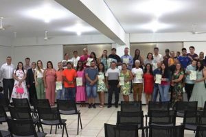 CEJUSC realiza Casamento Comunitário em Reduto
