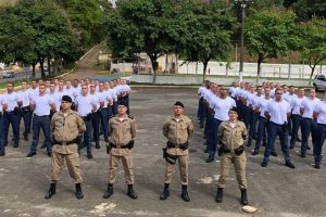 11º Batalhão começa nova formação de soldados em Manhuaçu