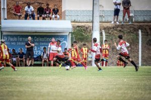 Alfabol e Xambras participam da 4º Copa Leste de Futebol em Alto Jequitibá