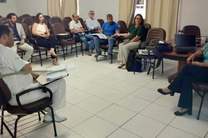 HCL e SMS Manhuaçu se reúnem para tratar sobre Urgência e Emergência